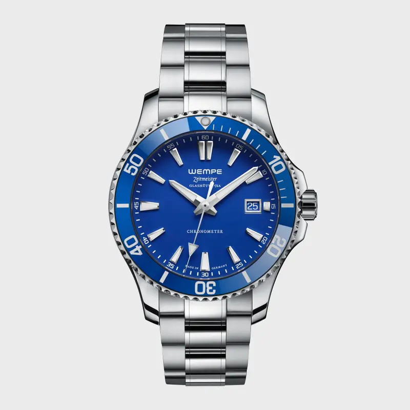 Uhrenfotografie_Wempe_Soldat